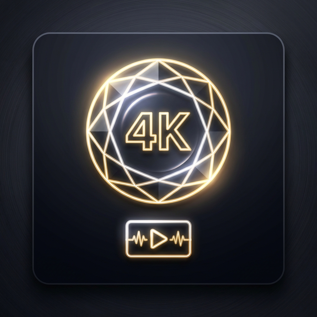 1080p High Fidelity Video